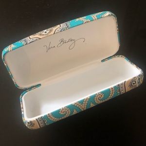 Vera Bradley Sunglasses Case